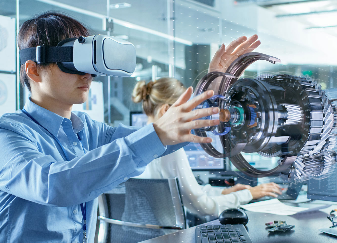 Virtual Reality (VR)