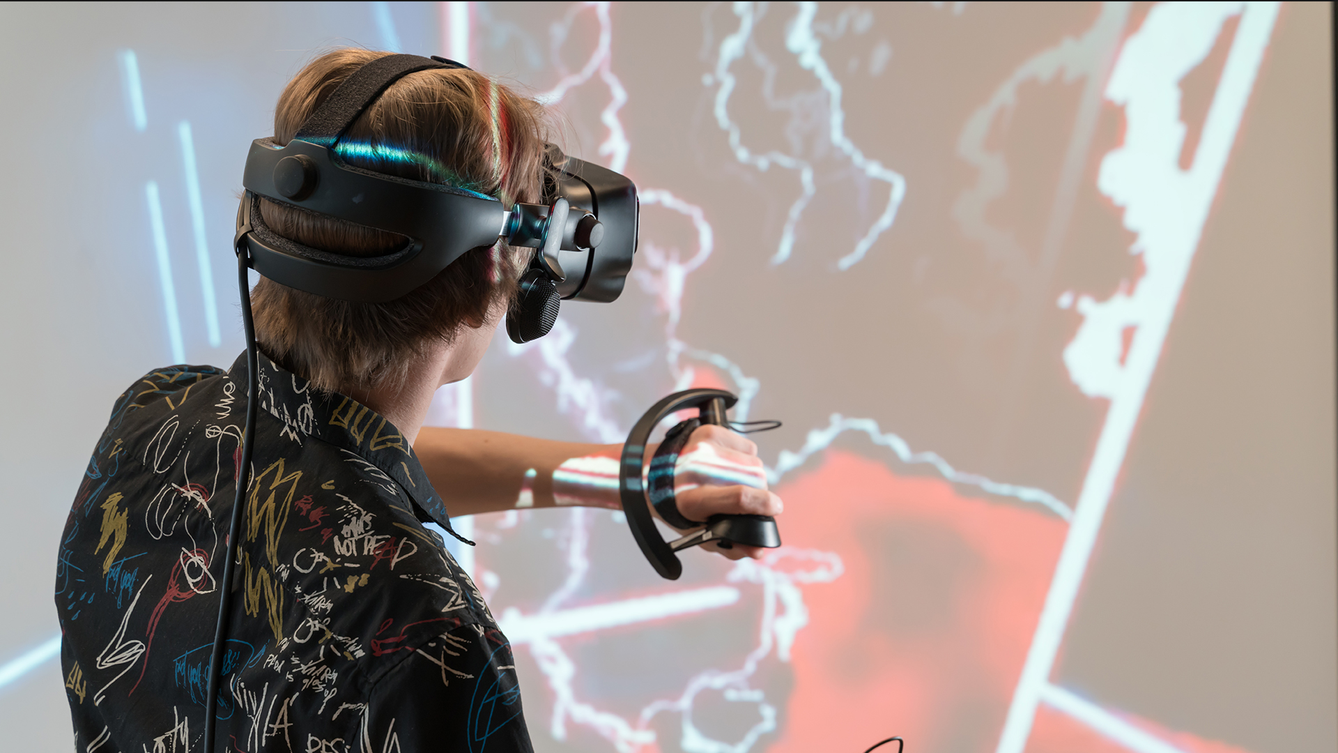 Future of Augmented & virtual reality