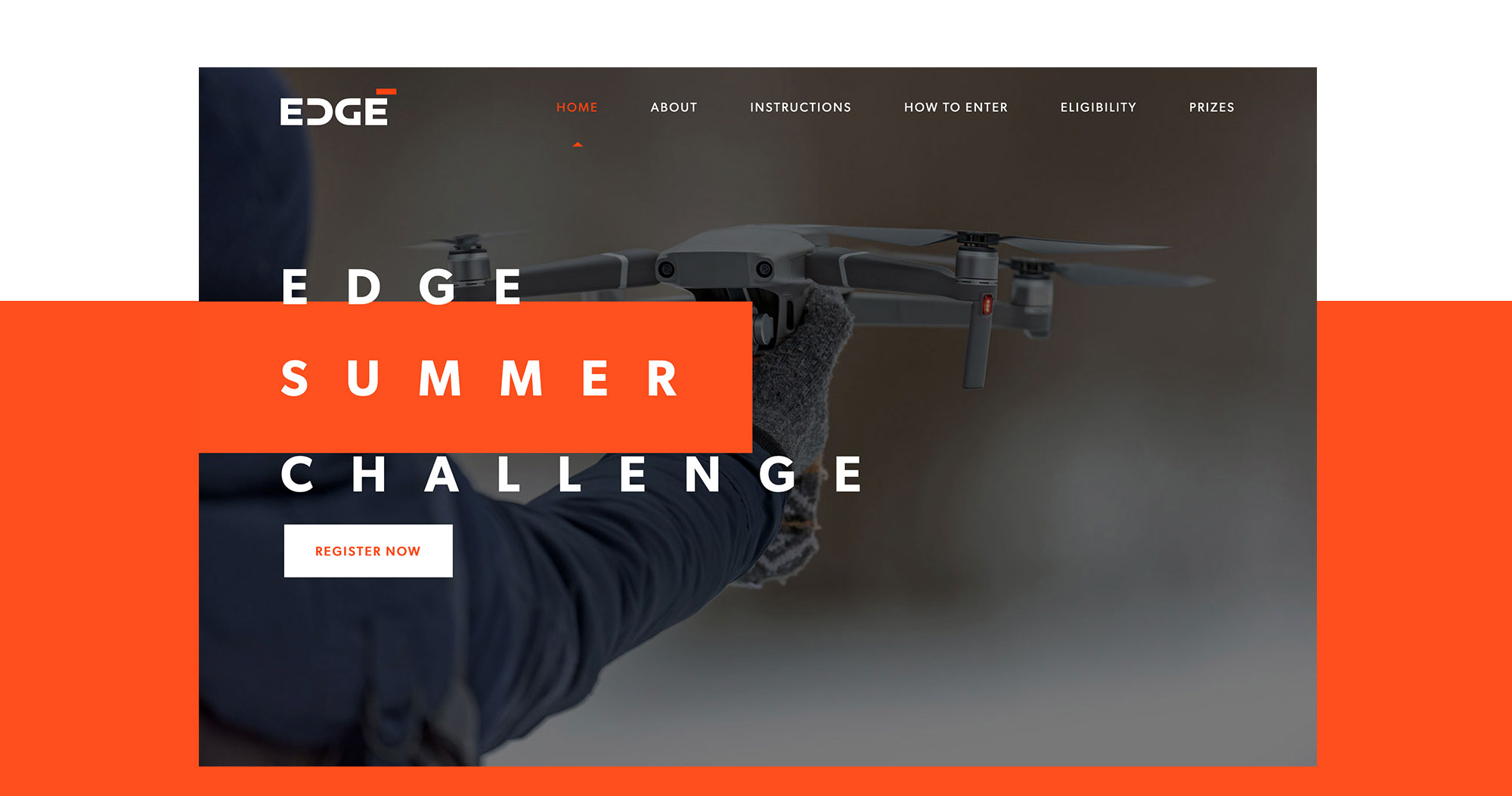 EDGE Summer Challenge