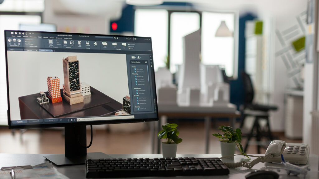 web design trends: 3D Design