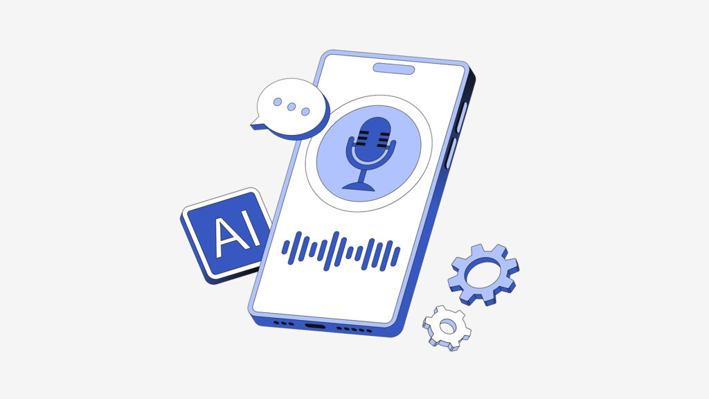 web design trends: voice capable designs