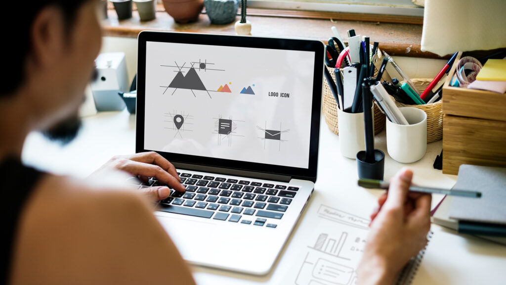 web design trends: illustrations