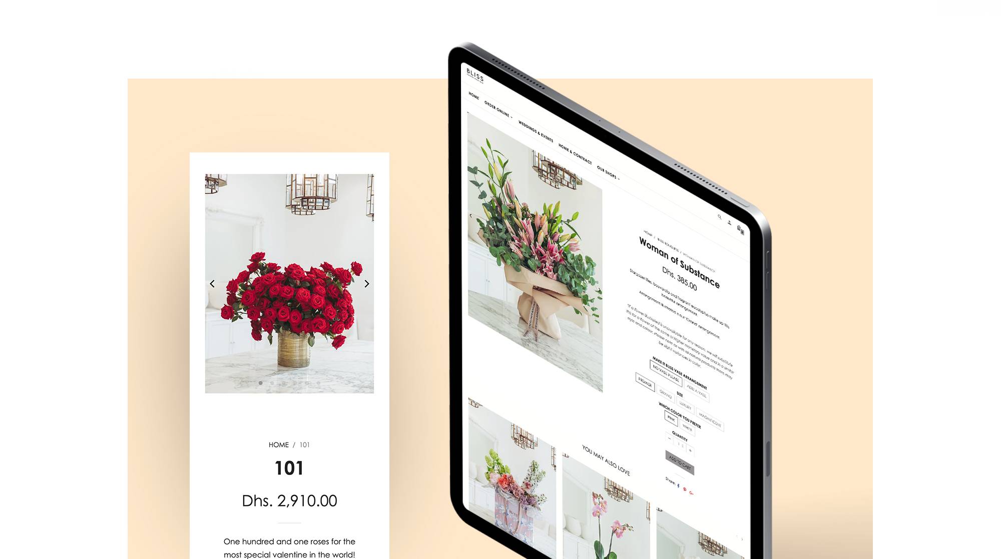 Bliss Flower Boutique