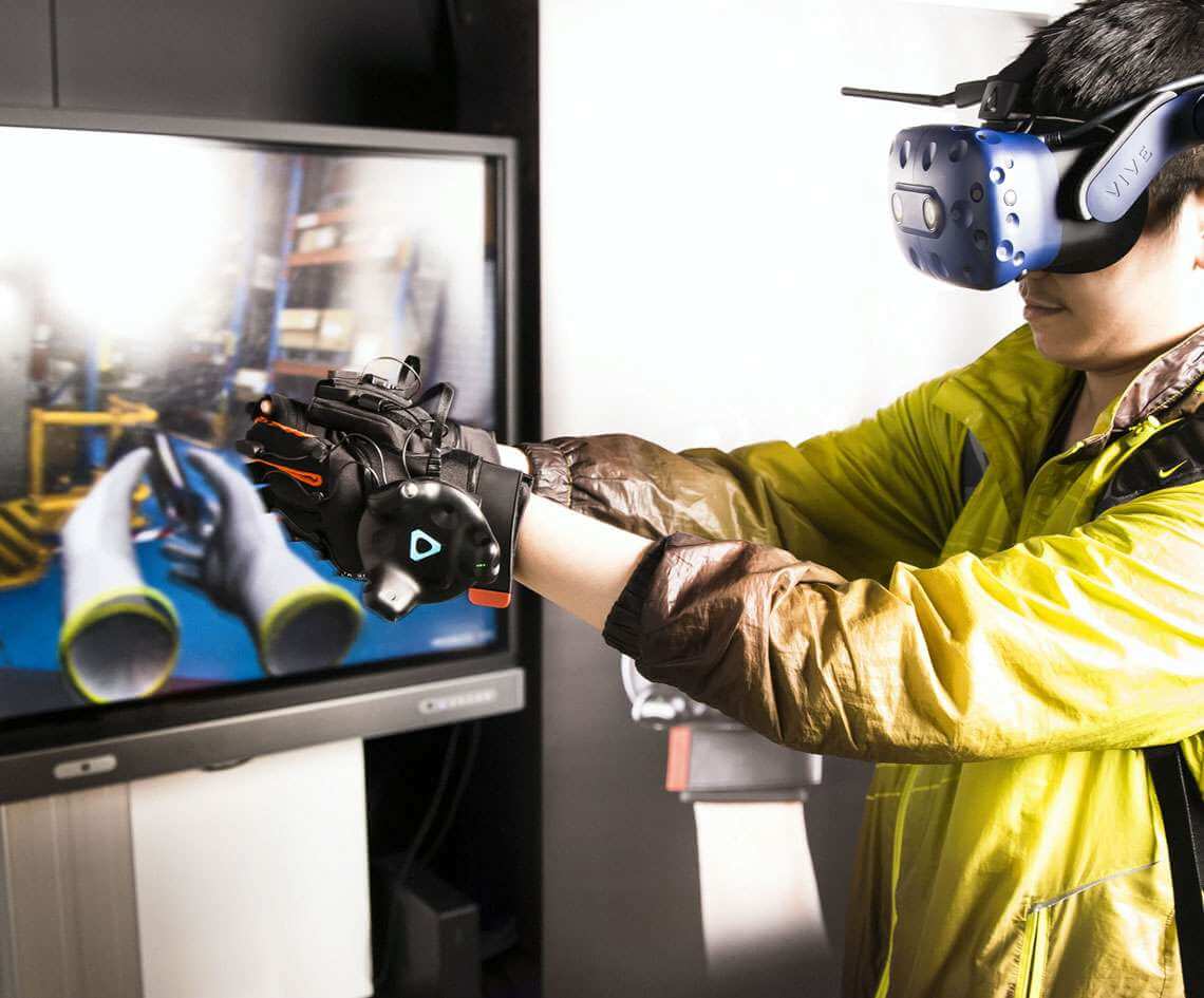 AI in AR and VR