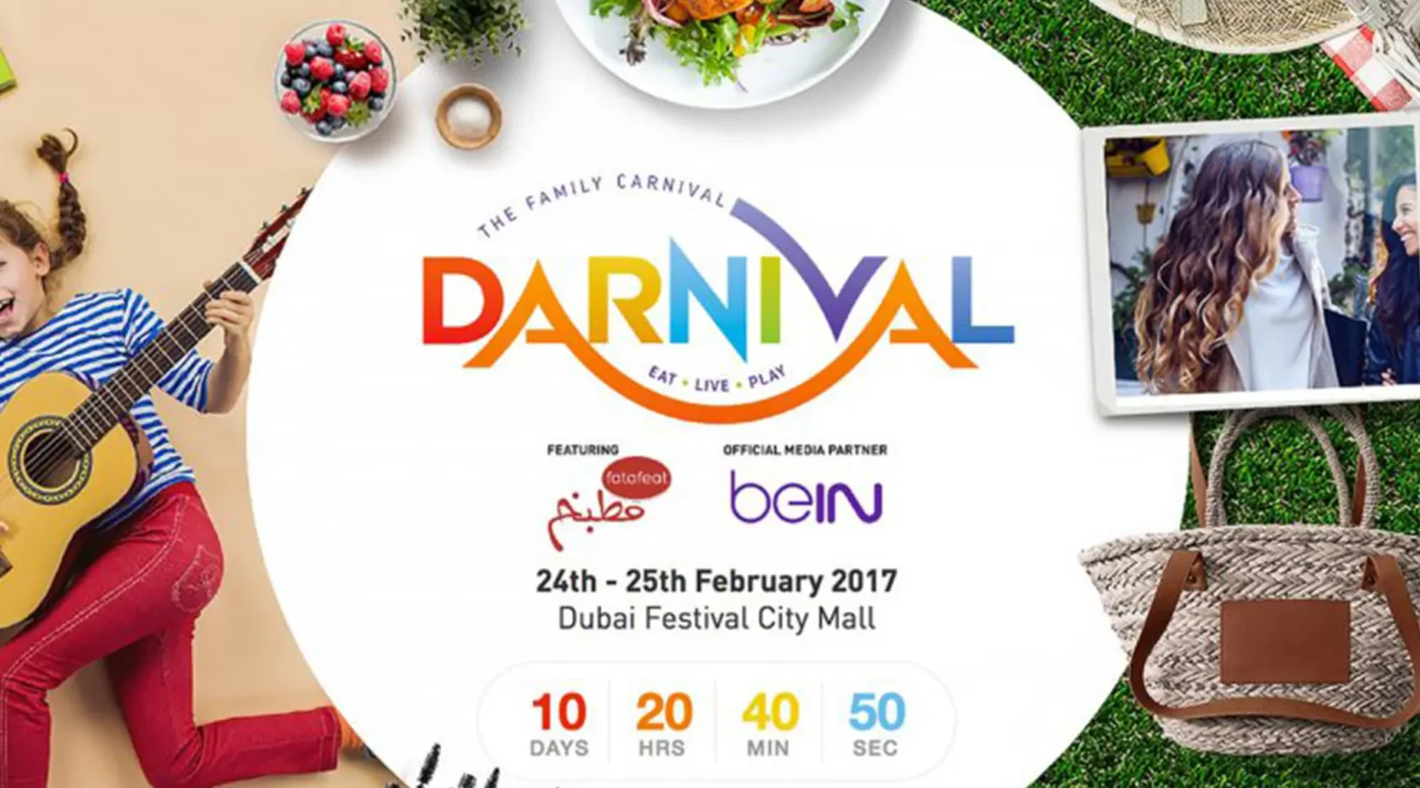 wordpress CMS design case study for Darnival