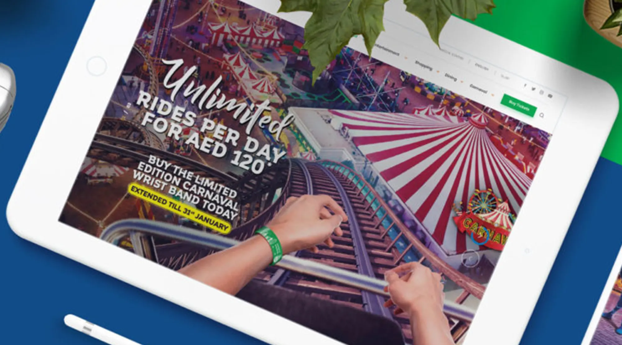 Global Village Website