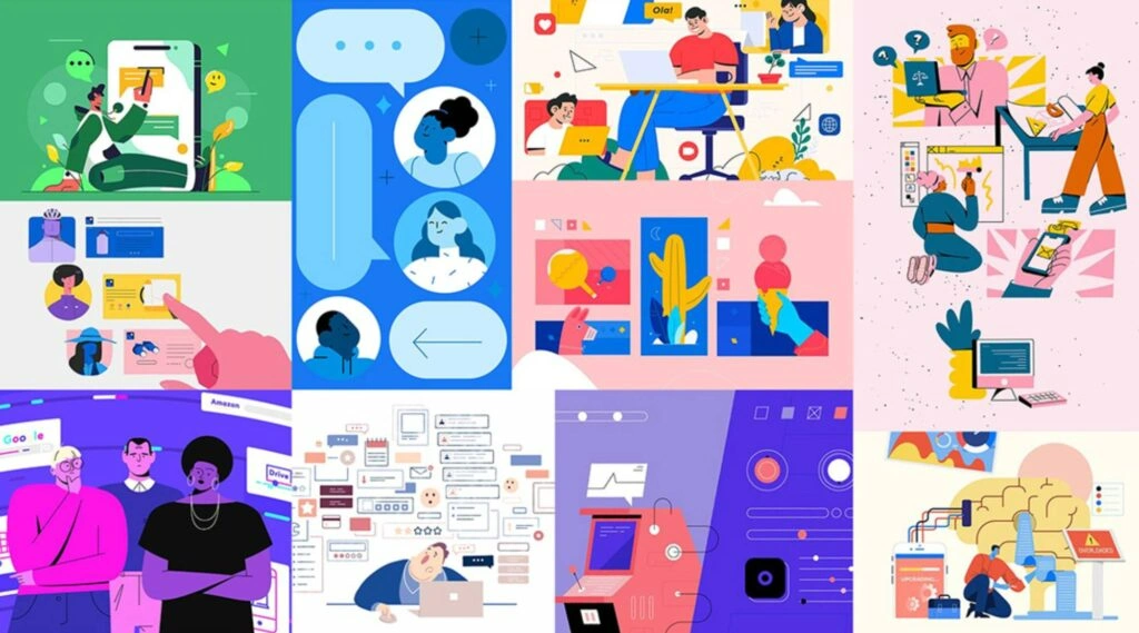 Purple Rock Animated Explainer Video