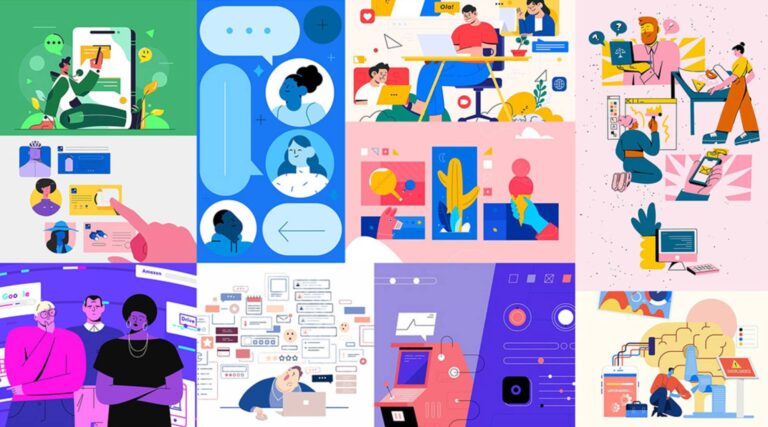 Purple Rock Animated Explainer Video