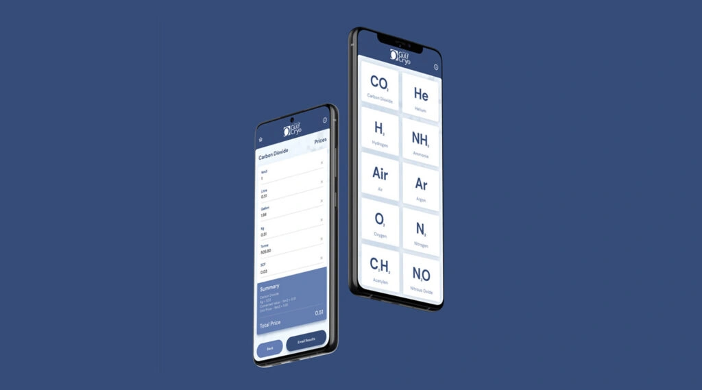 Android and IOS app development case study