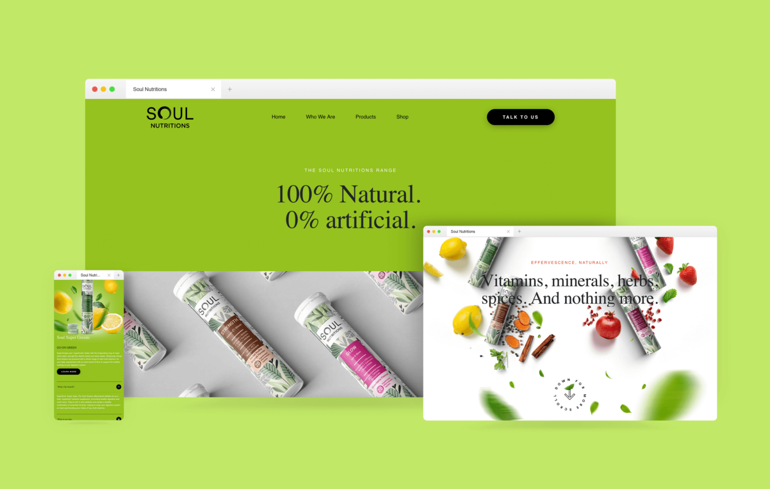 Soul Nutritions
