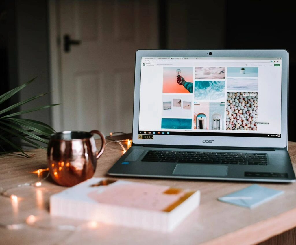 Top 10 Website Design Matters Concept