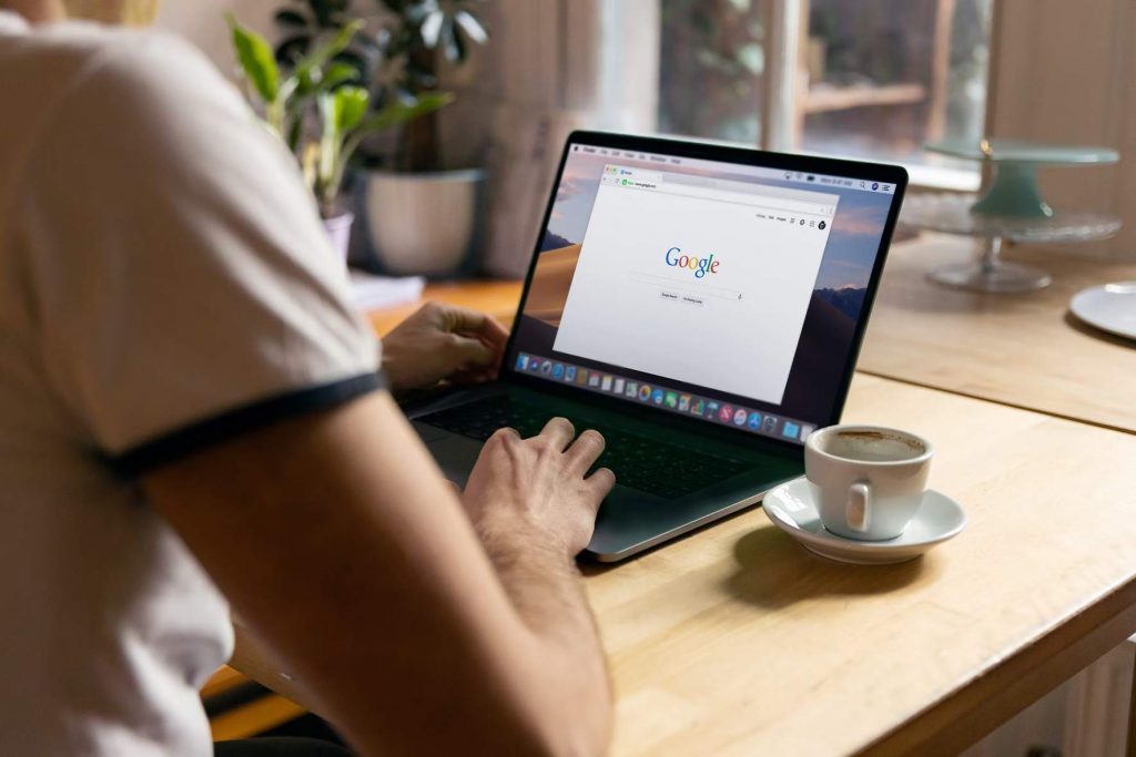 Yep vs Google search engine