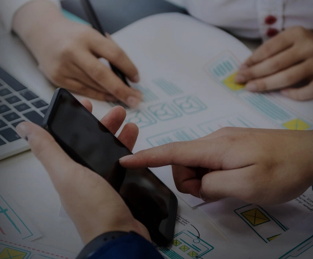 UX Design framework for design thinking