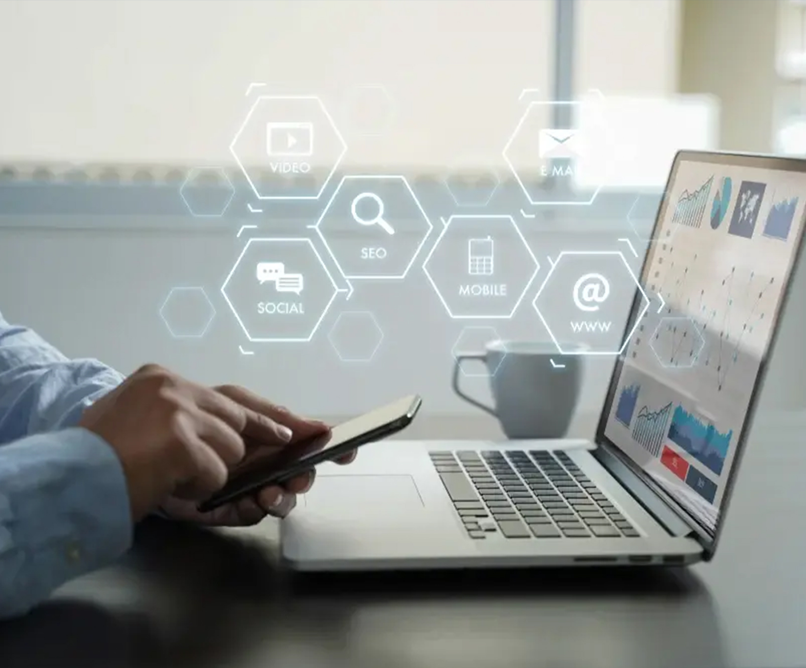 Features of enterprise SEO platform