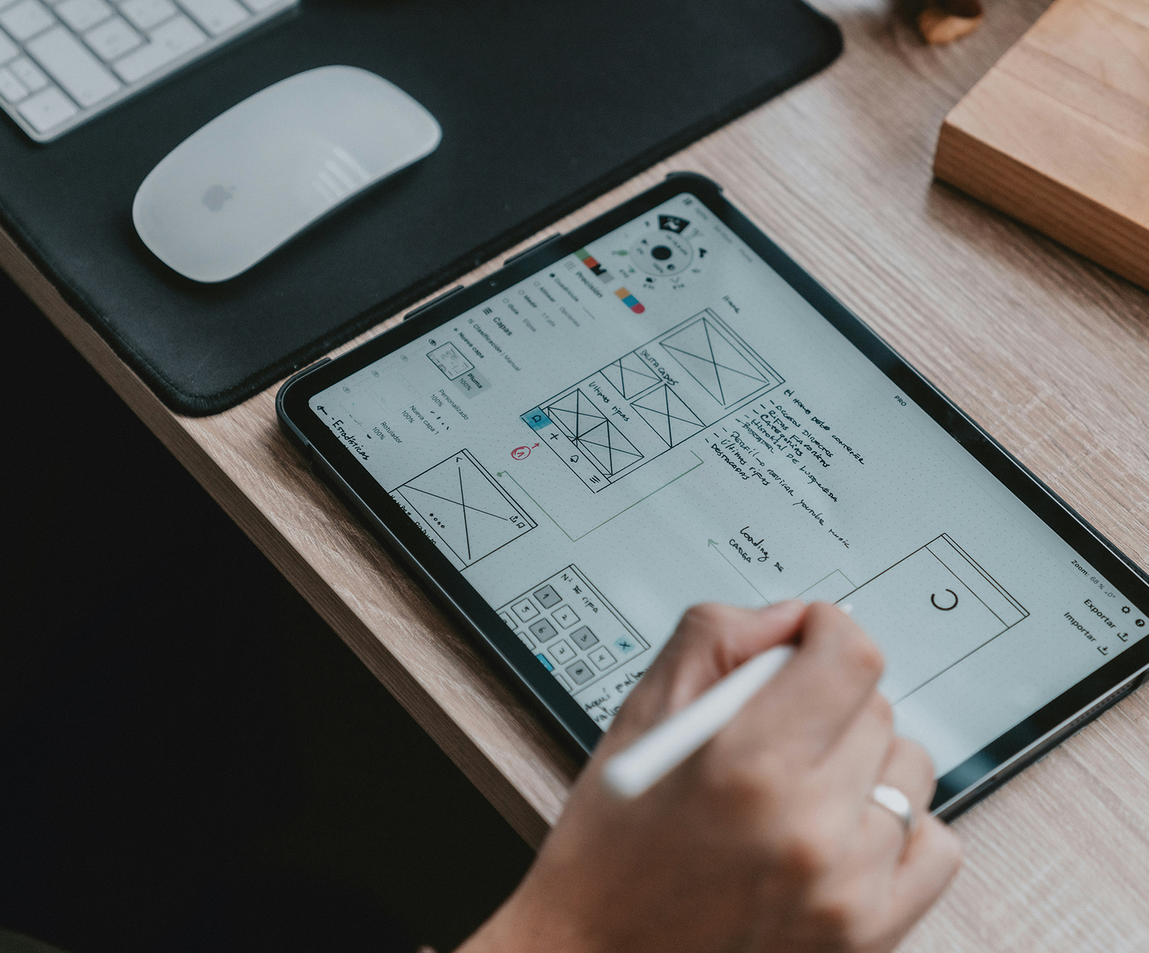 top UI/UX design trends