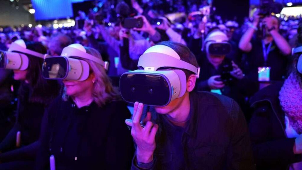 VR Event activations