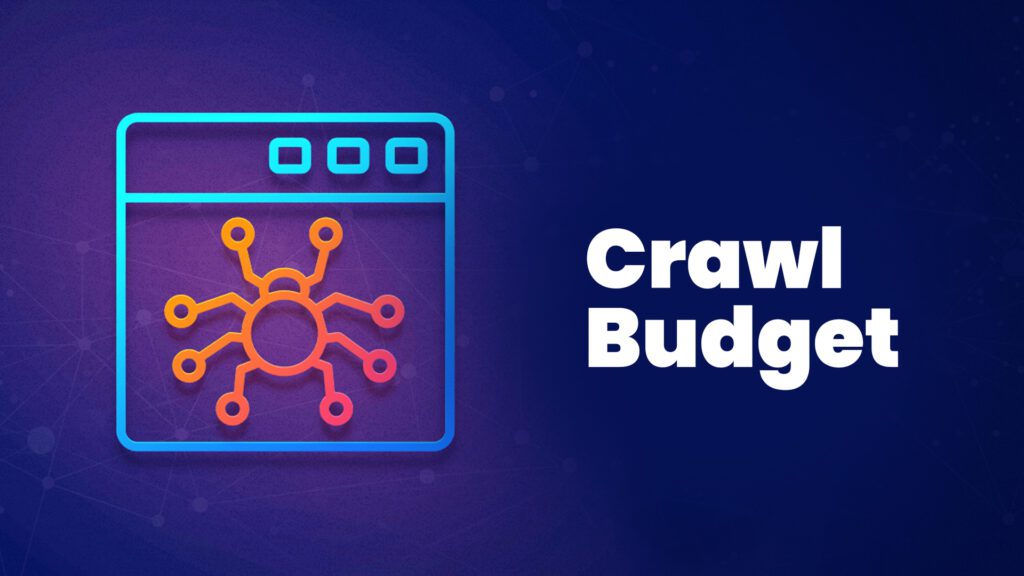 crawl budget optimization