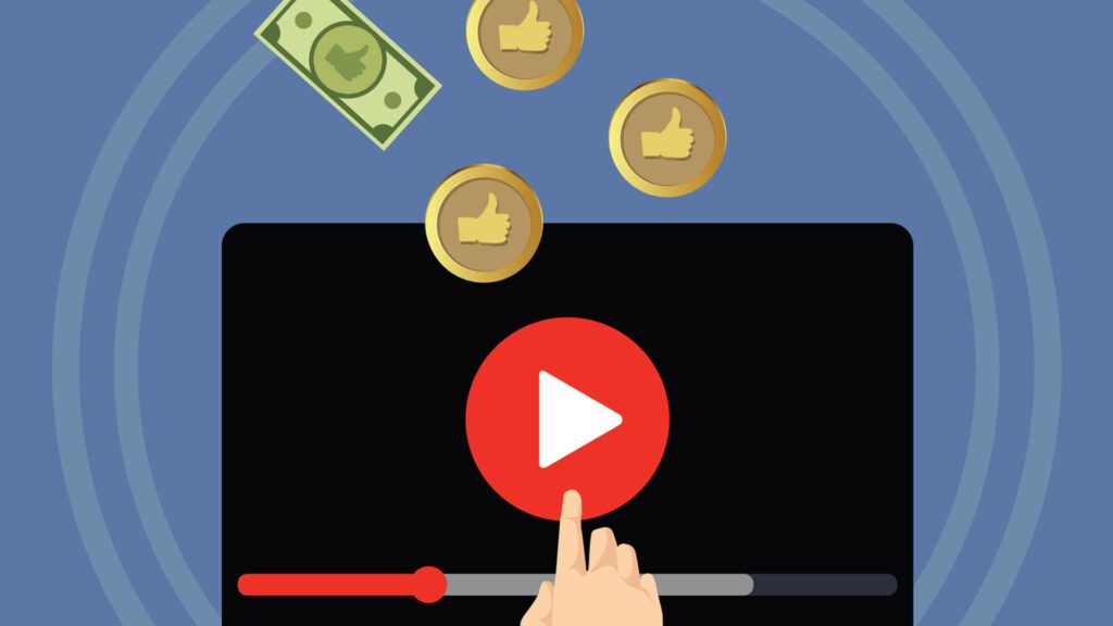 how much youtube pay for 1 million views