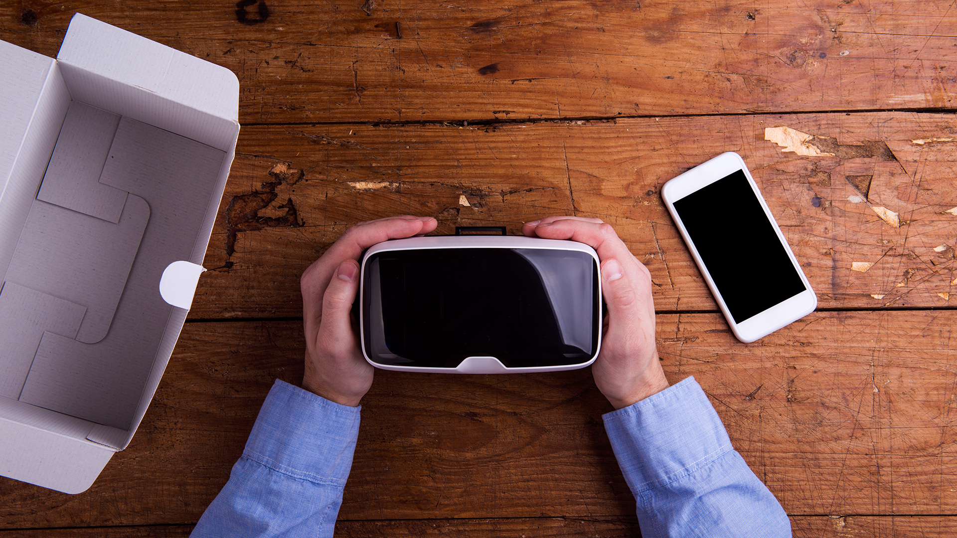 10 Best Virtual Reality (VR) Apps - [2026 Update]