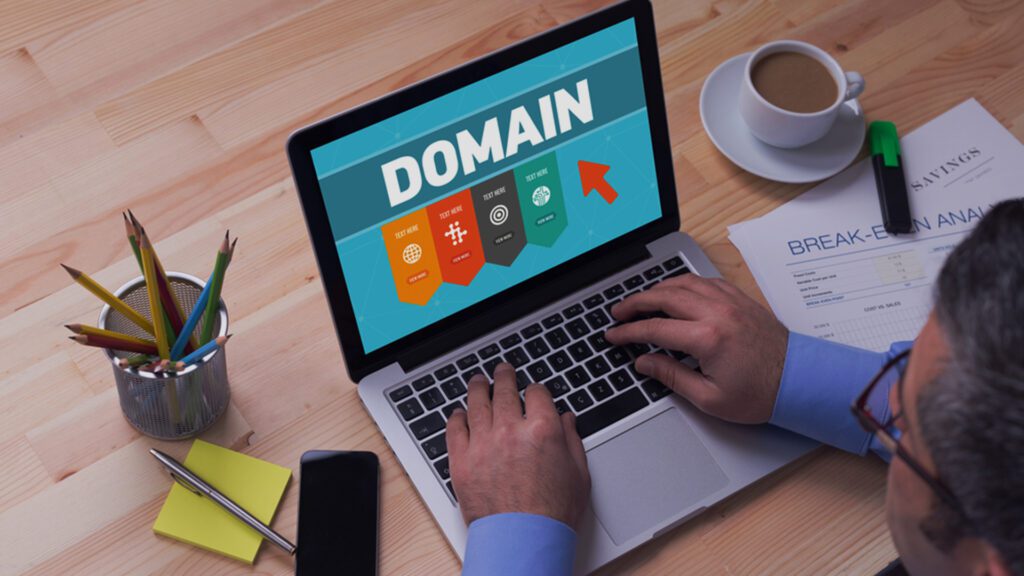 register ae domain