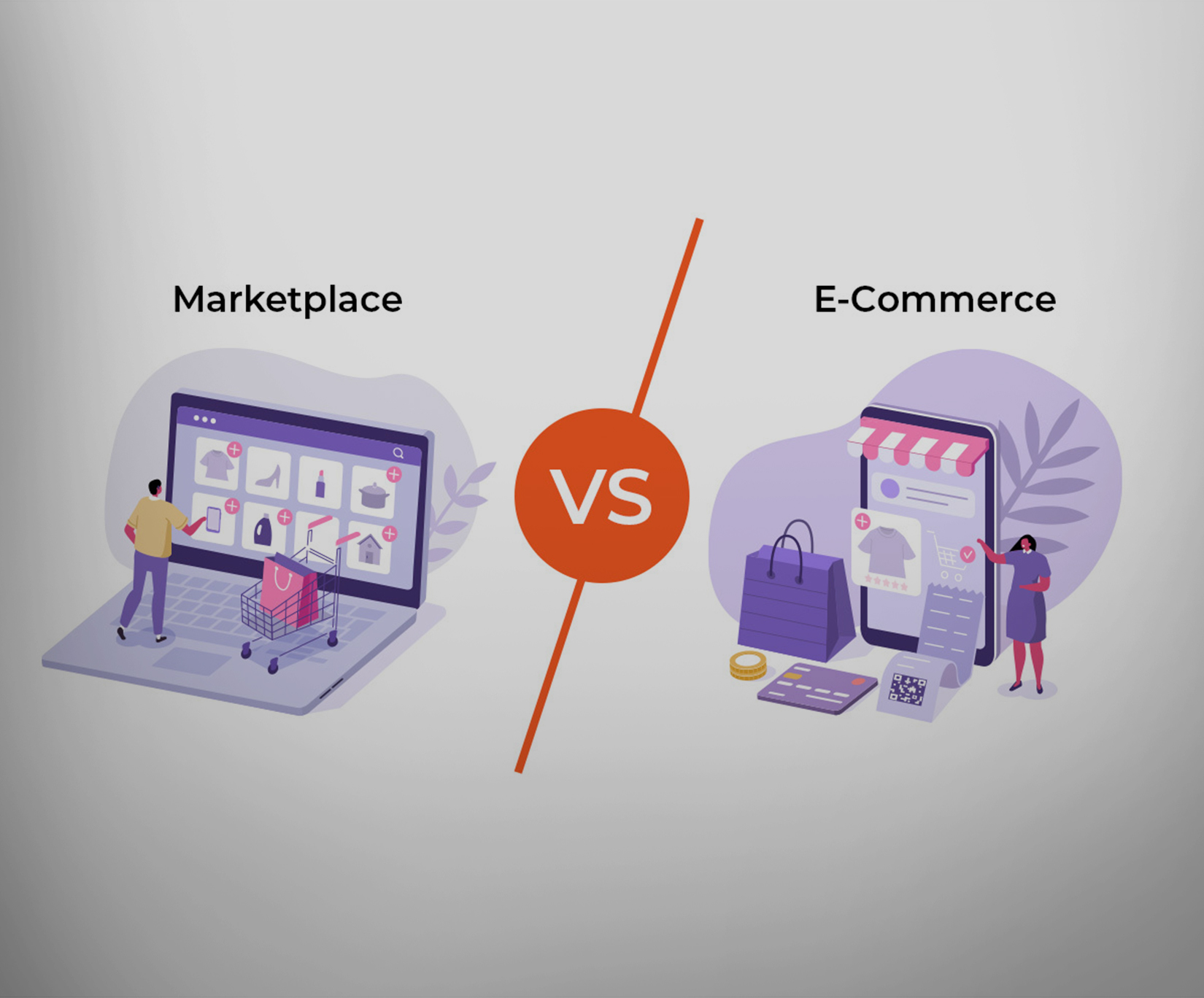 What is the difference between marketplace and GTECH Blogs