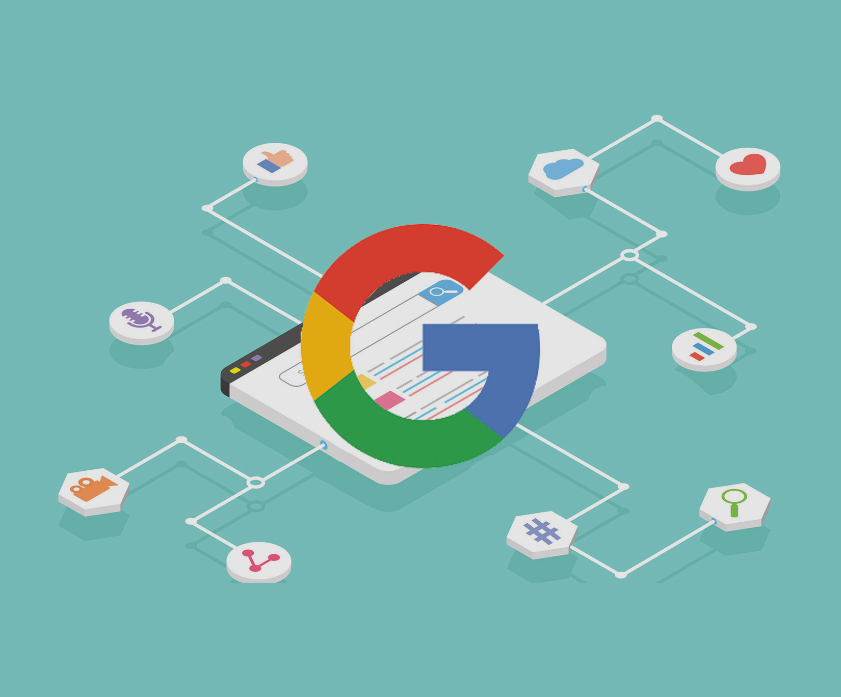 Google Algorithms that are currently in use at its Google Search ...