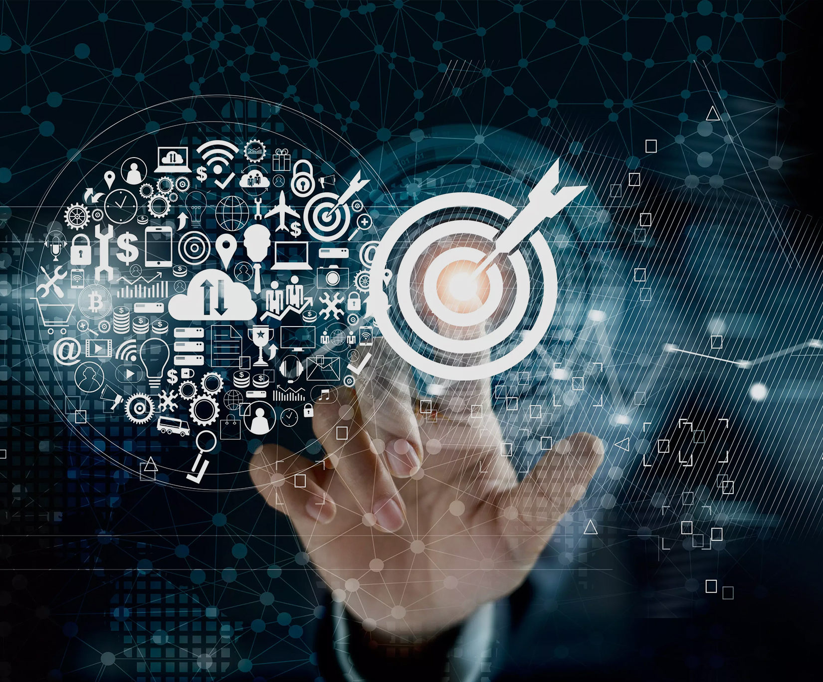 how to drive exhibitor leads for events with digital marketing