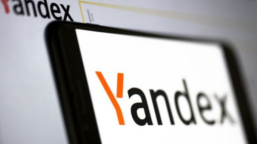 yandex leak