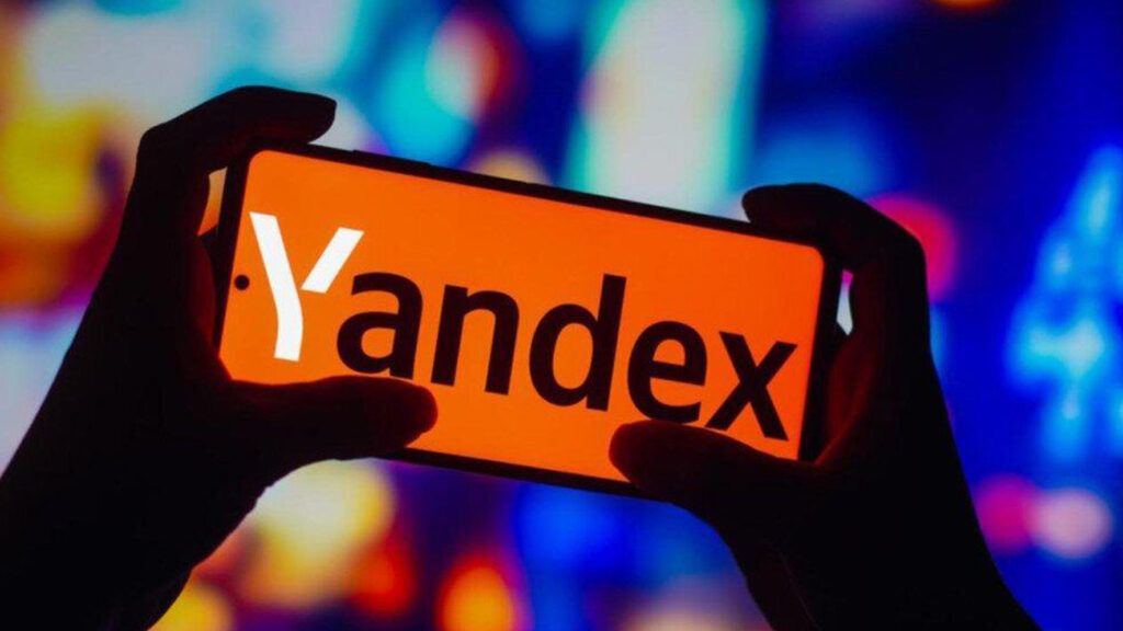 yandex leak