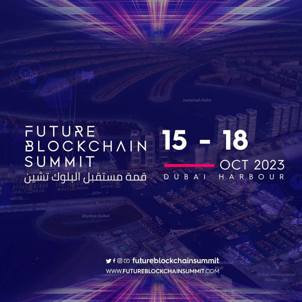 Top 10 Blockchain Events In The UAE
