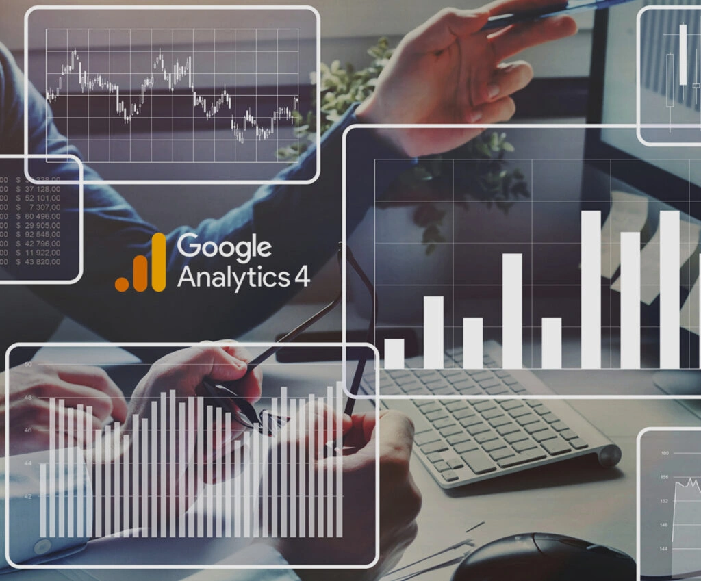 GA4's key features for business