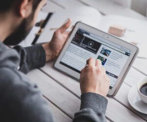 How do websites with a lot of Ads impact User Experience?