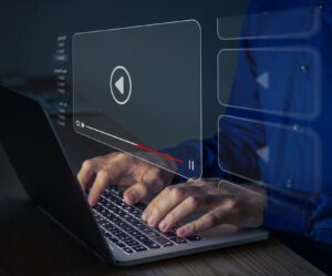 The impact of using too many large videos on your website’s loading speed