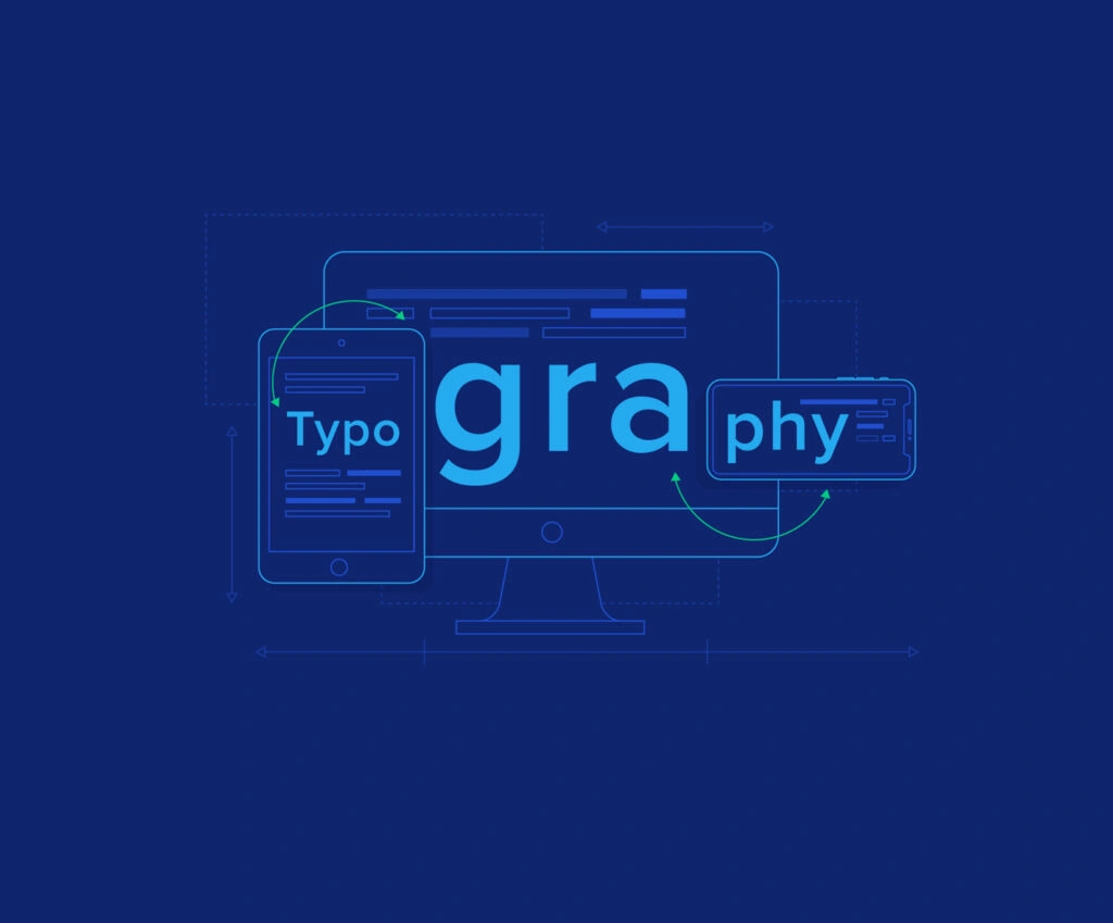 Optimize website typografy for better readability