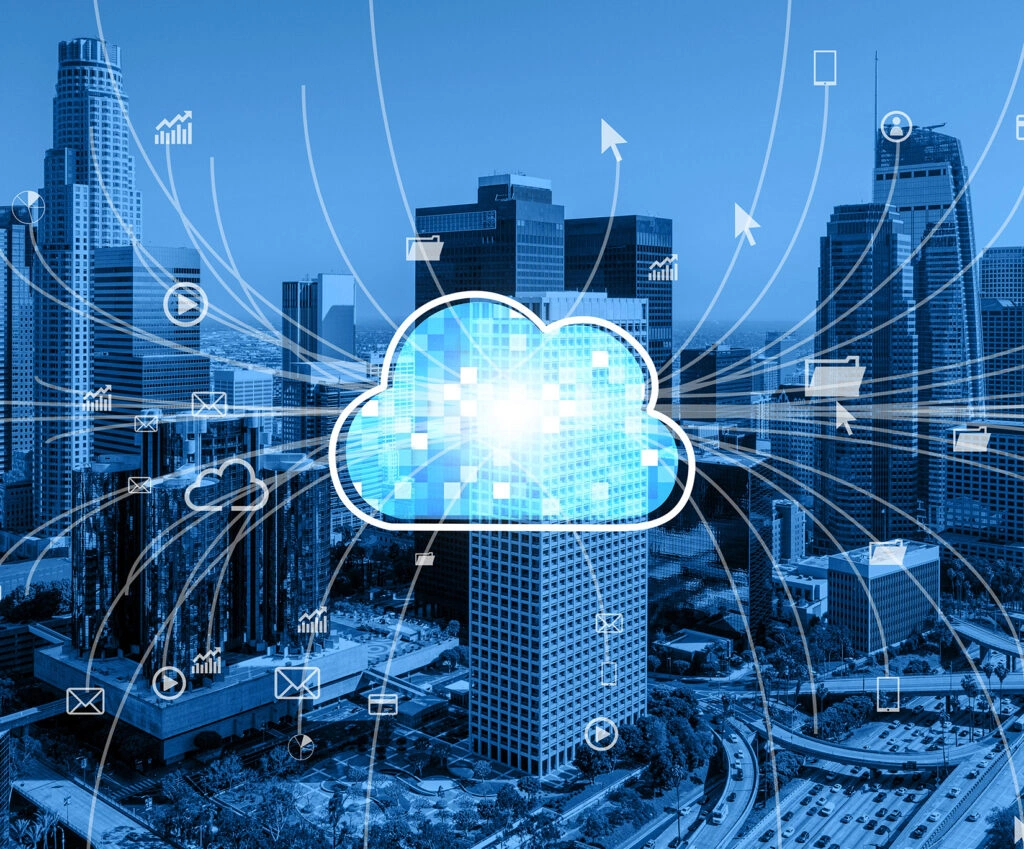 Premium web hosting for businesses