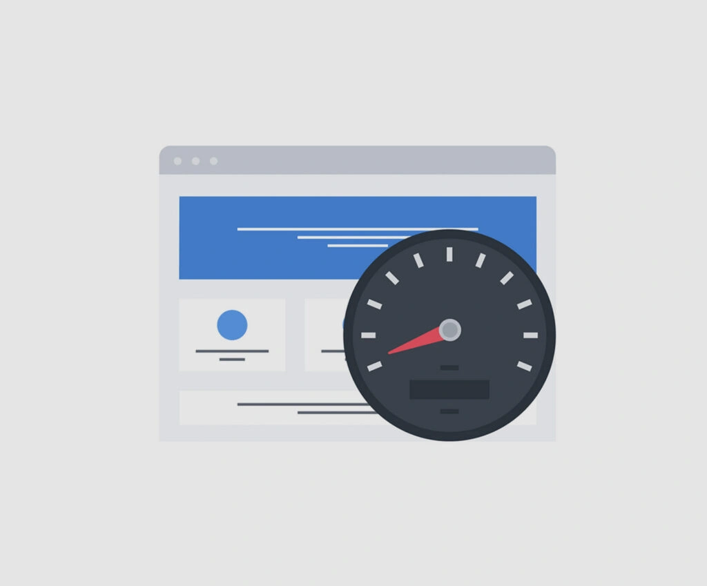 How low web page speed imacts on business