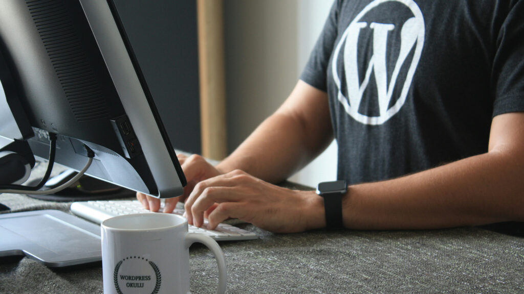 20th anniversary of WordPress
