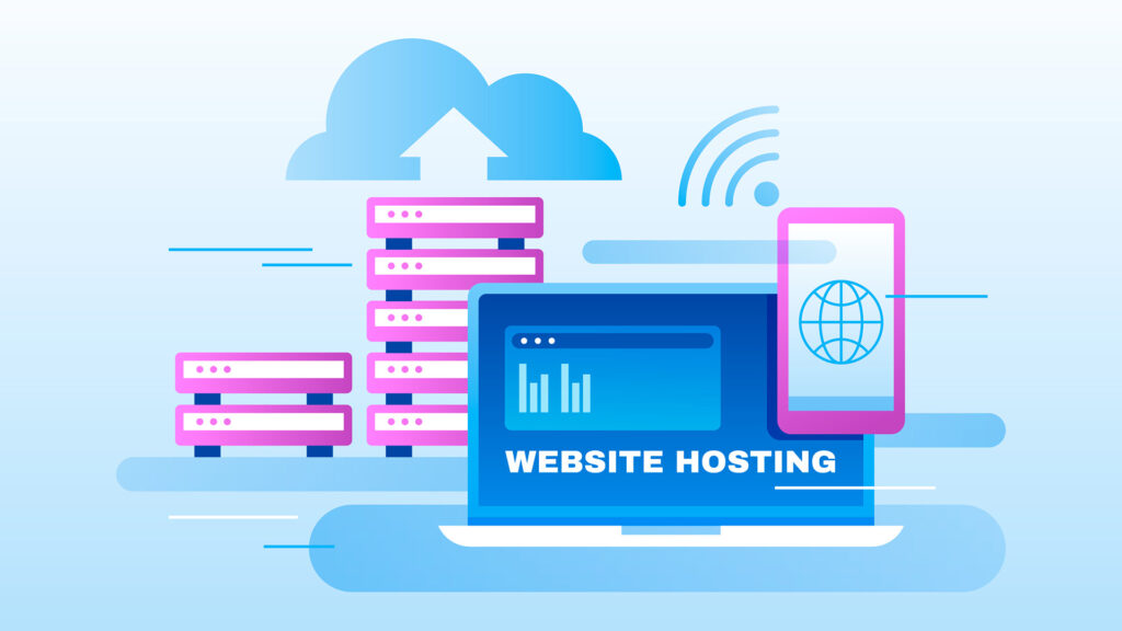 benefits of web hosting
