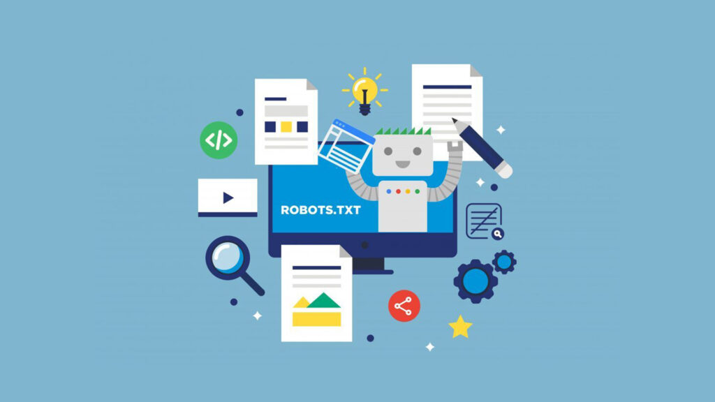 robots.txt for seo