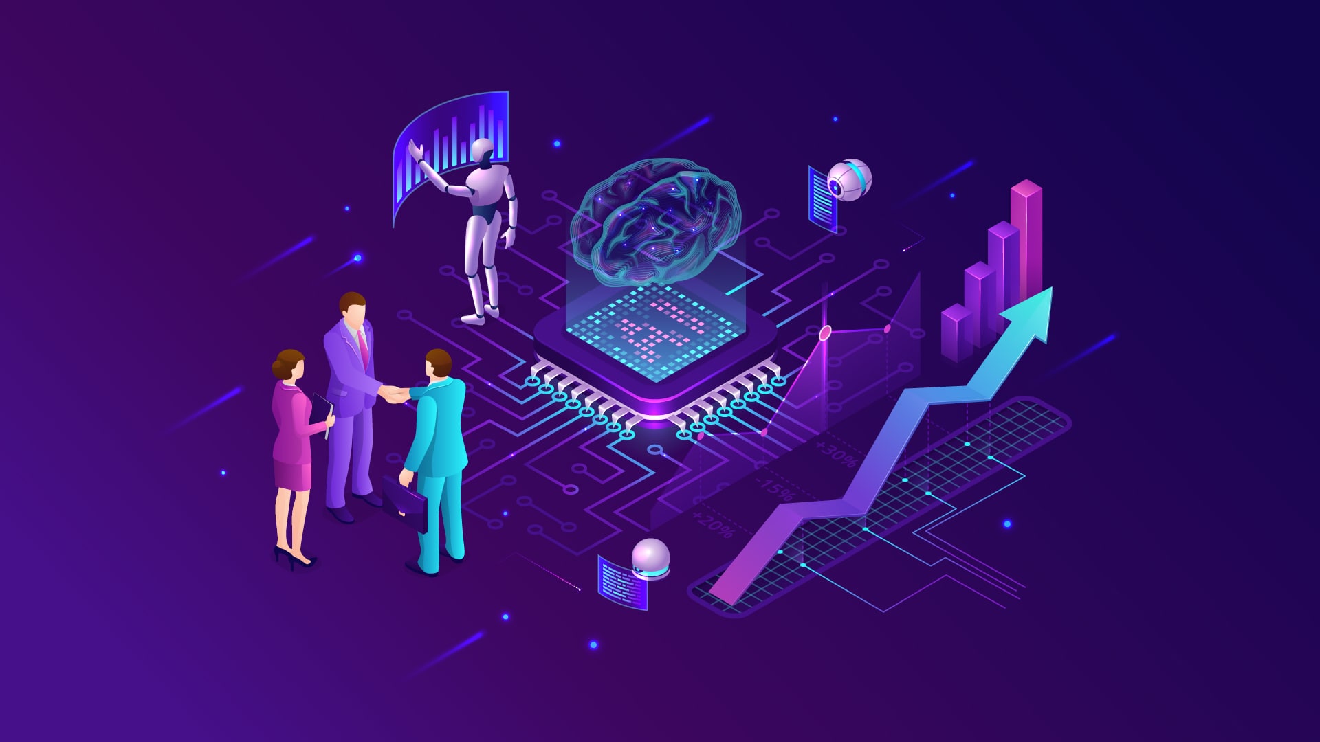 Embrace AI in B2B Marketing: The Future of Work - GTECH Blogs