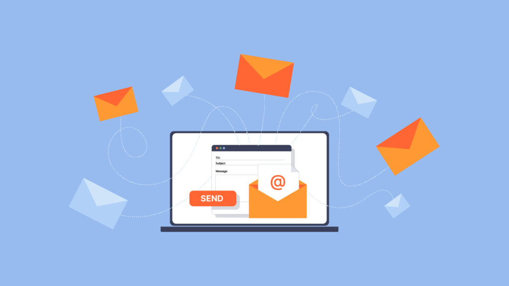 email marketing in event planning