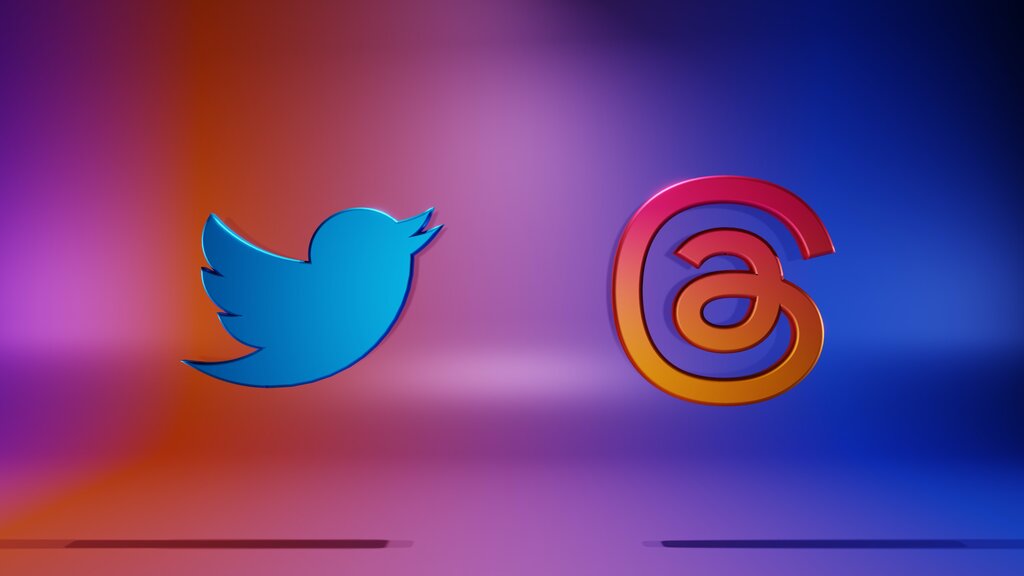 Threads vs. Twitter