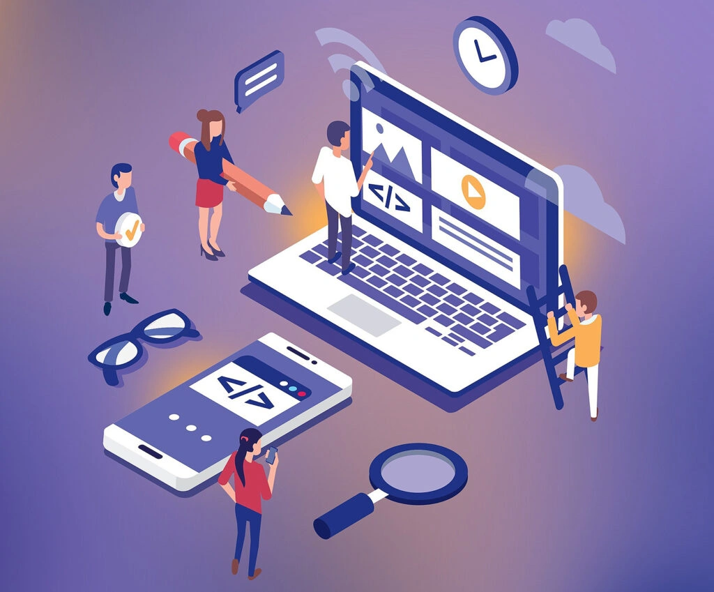 Choose best design and development company for business needs