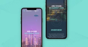 6G Summit Abu Dhabi 2023 Event Website