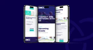 Event Registration System for DMCC