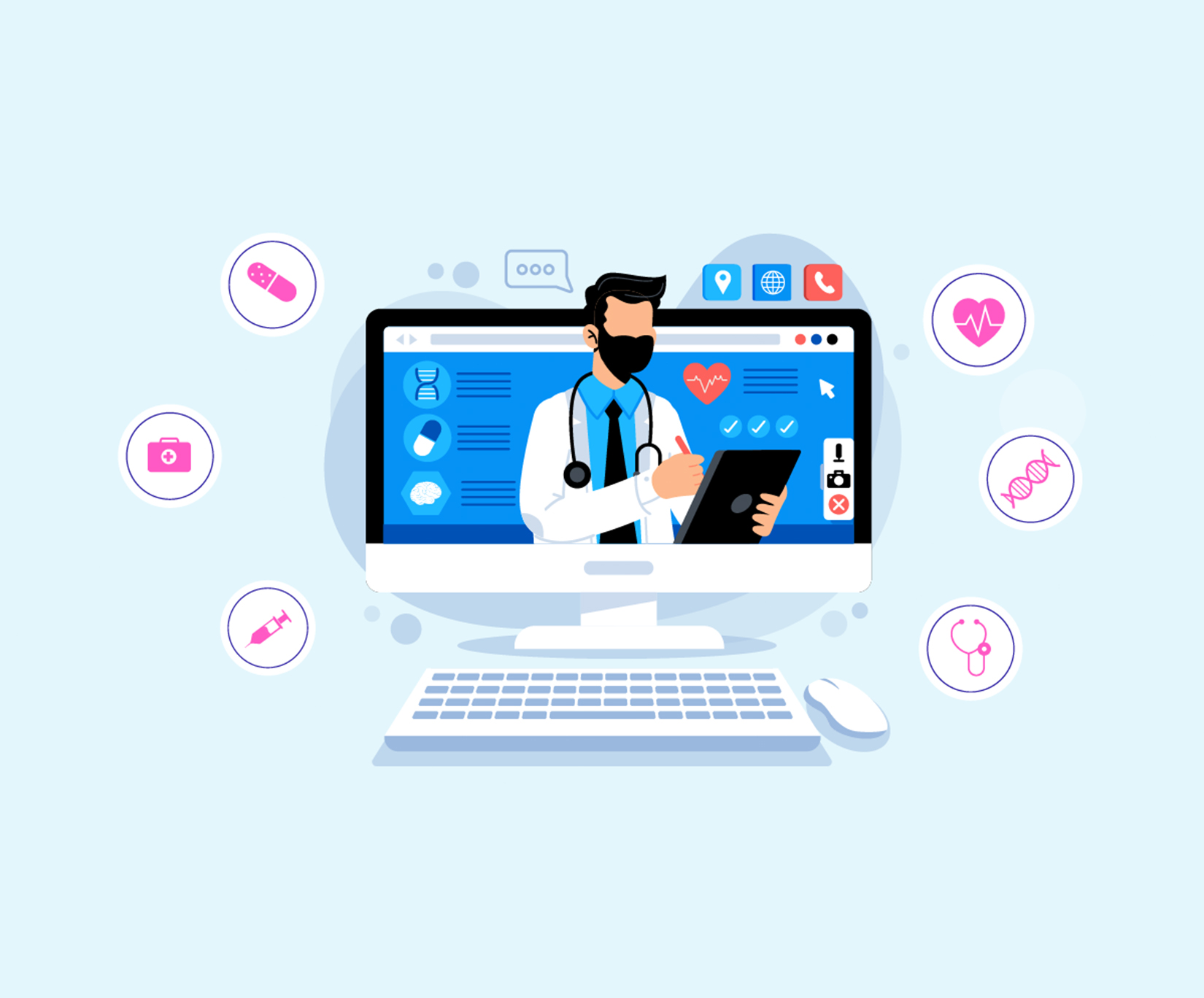 top 7 tips to boost healthcare content marketing