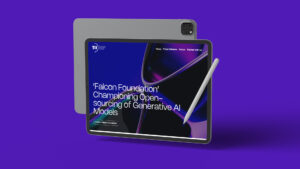 GTECH Designs a Powerful Platform for the Falcon Foundation