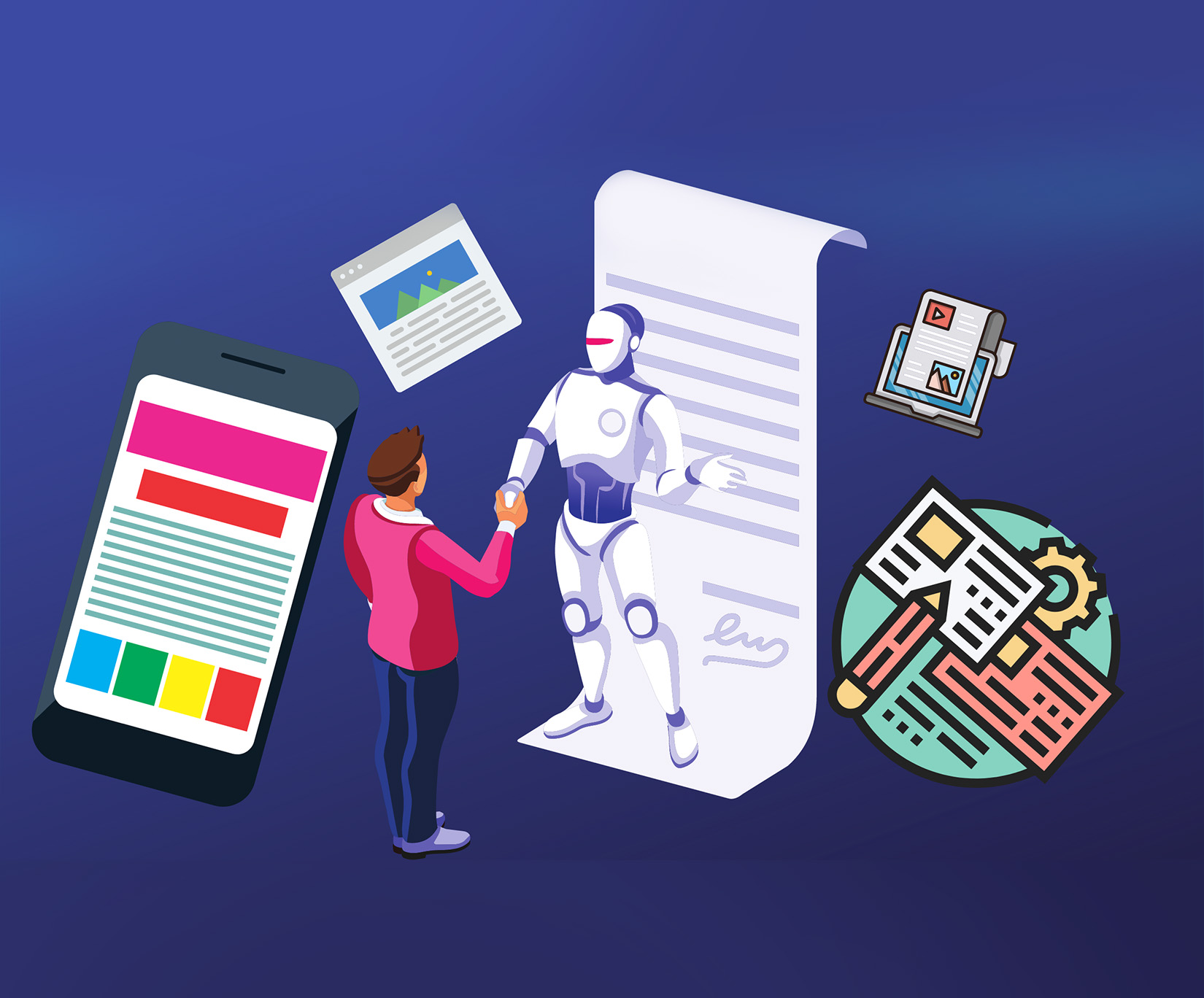 Large Language Models SEO Guide