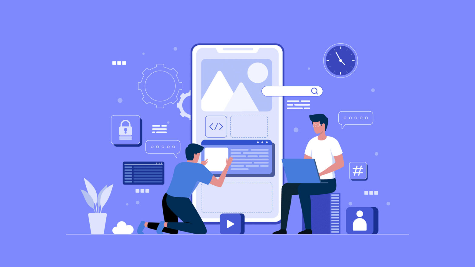 Clone App Development Vs Custom App Development - Which One Work Best?
