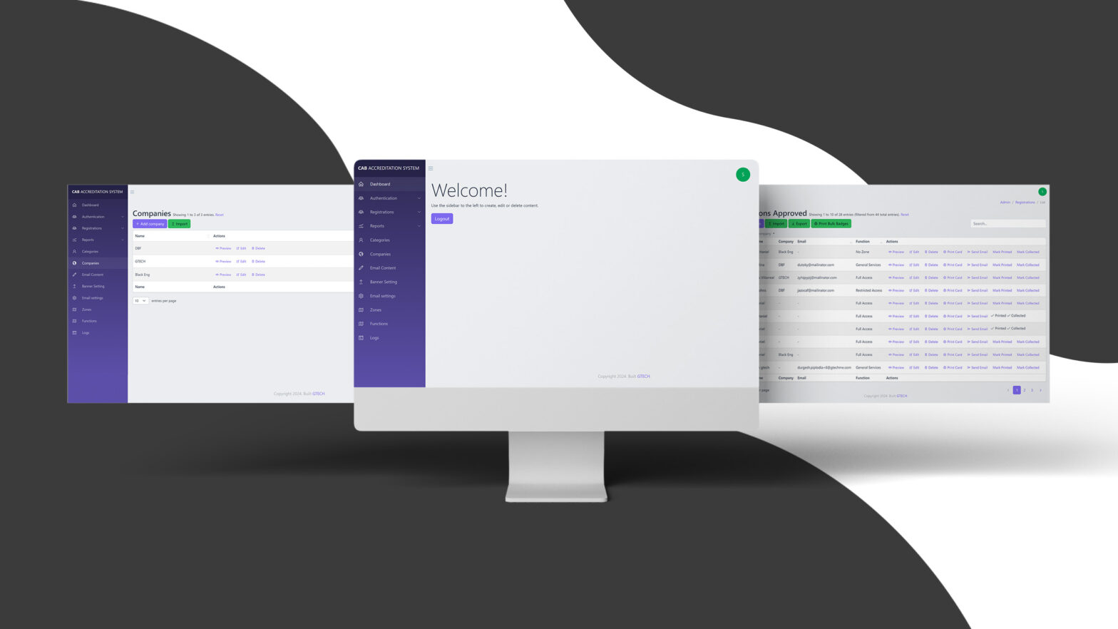 event security and solution-related case study